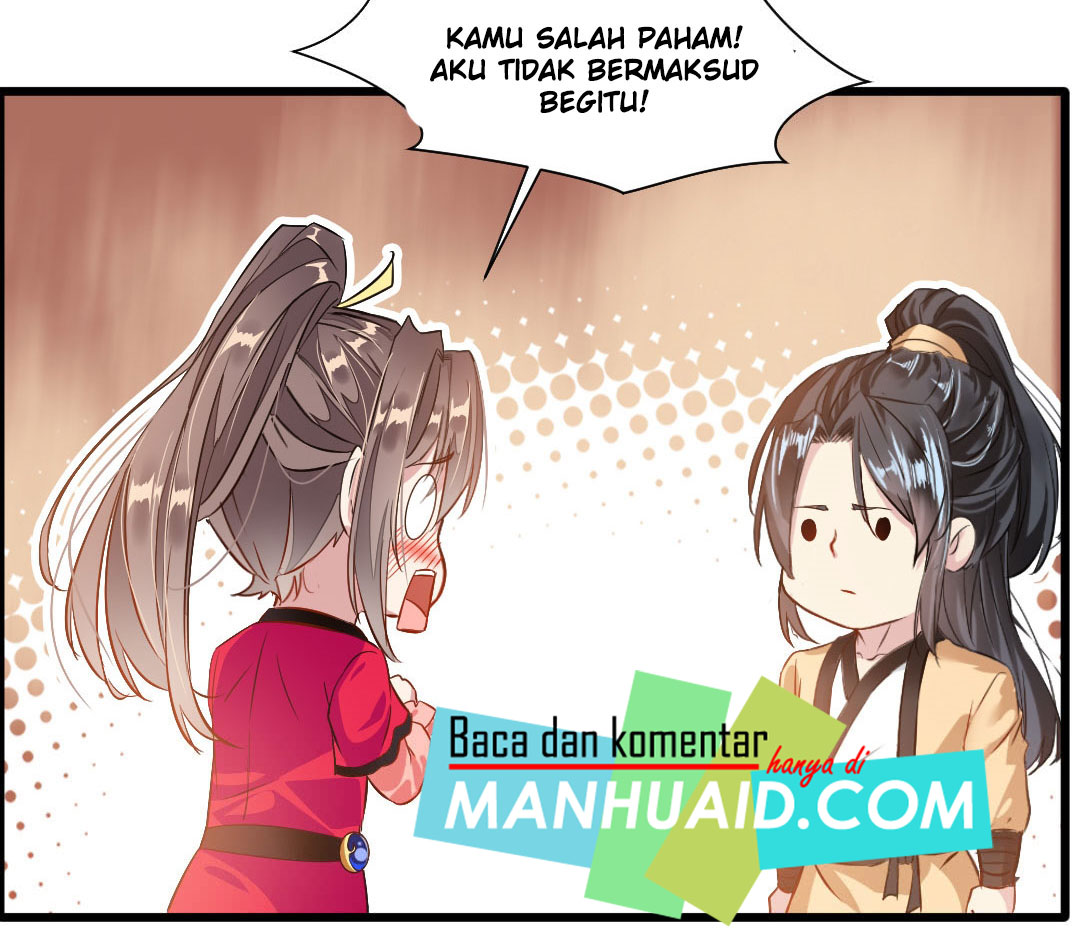 Jueshi Guzun Chapter 27 Bahasa Indonesia